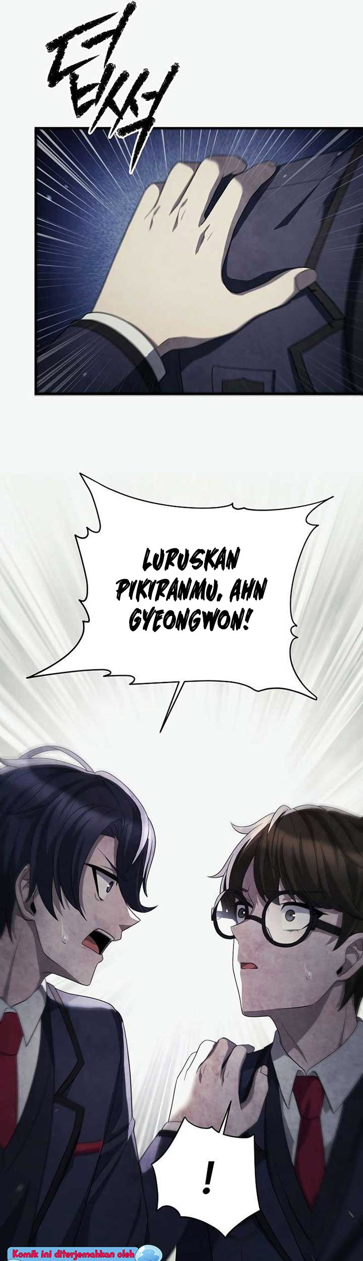 Ghost Story Club (Remake) Chapter 28 - halaman 29