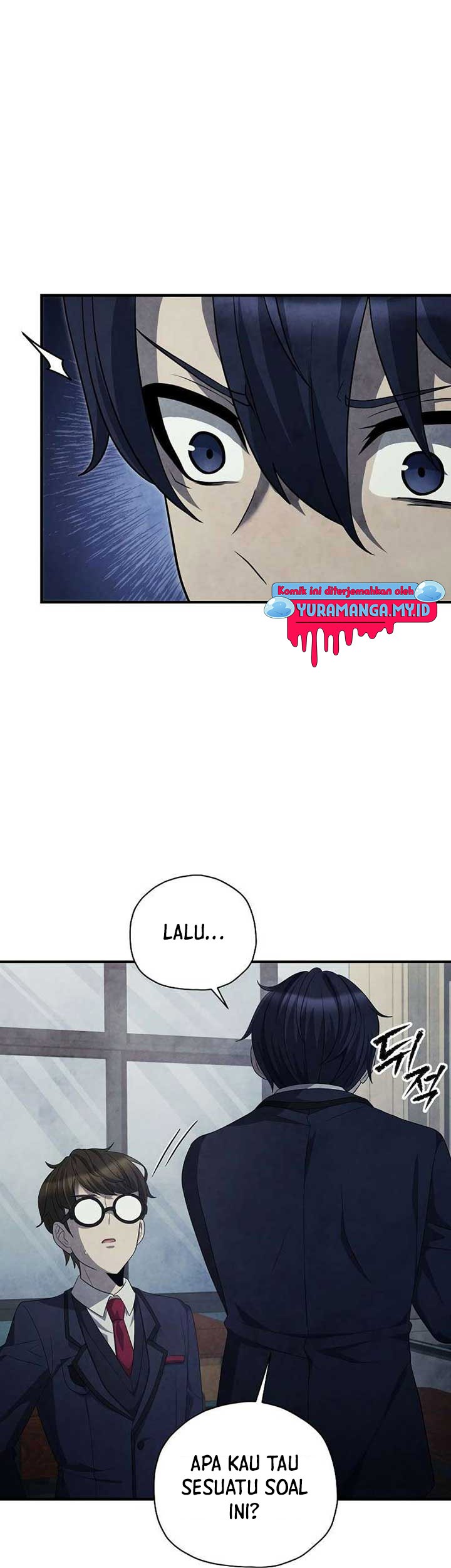 Ghost Story Club (Remake) Chapter 28 - halaman 36
