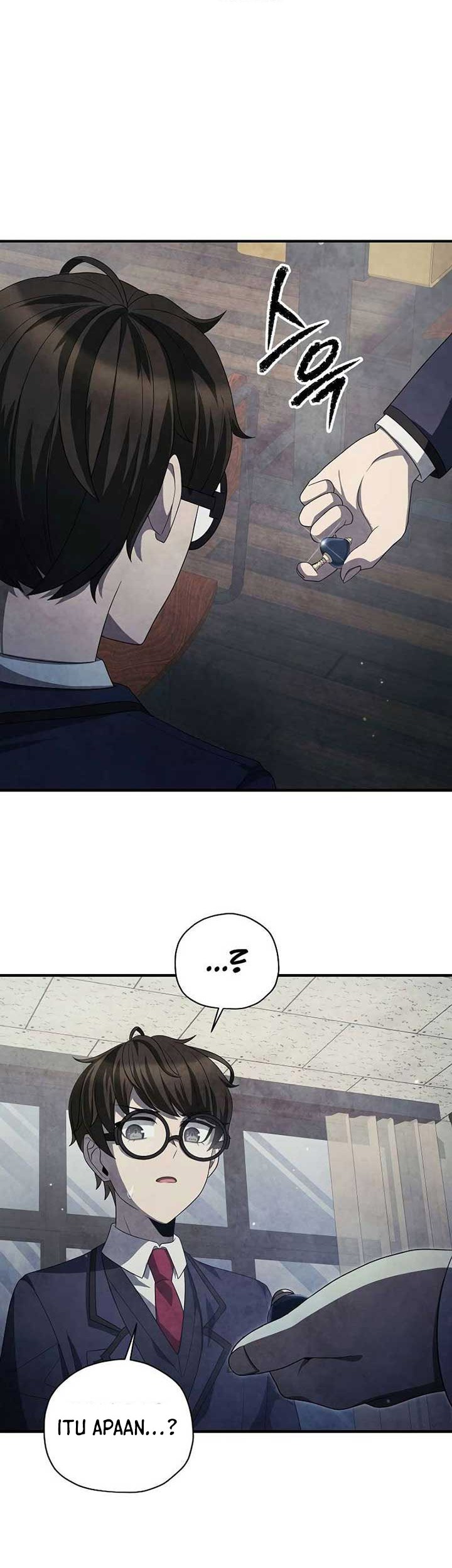 Ghost Story Club (Remake) Chapter 28 - halaman 37