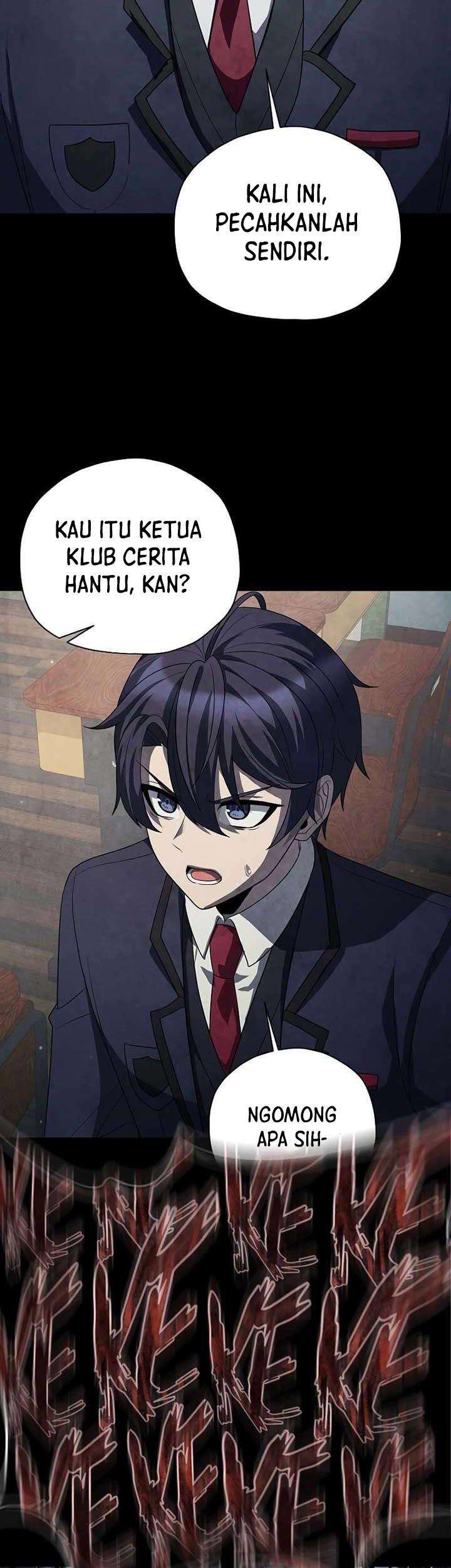Ghost Story Club (Remake) Chapter 28 - halaman 42