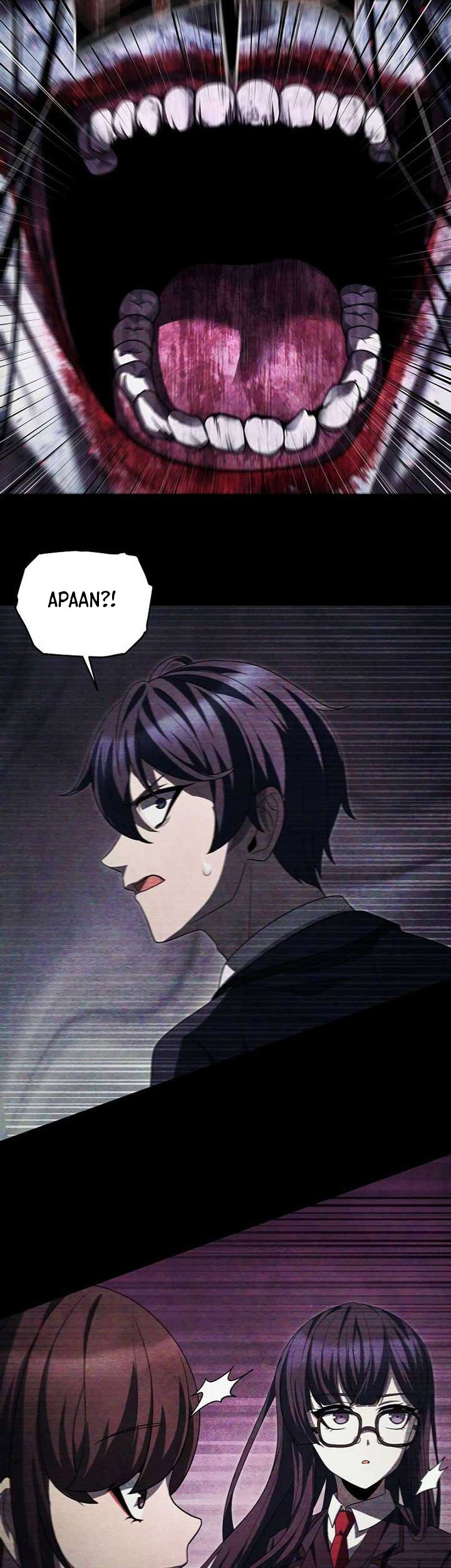 Ghost Story Club (Remake) Chapter 28 - halaman 43