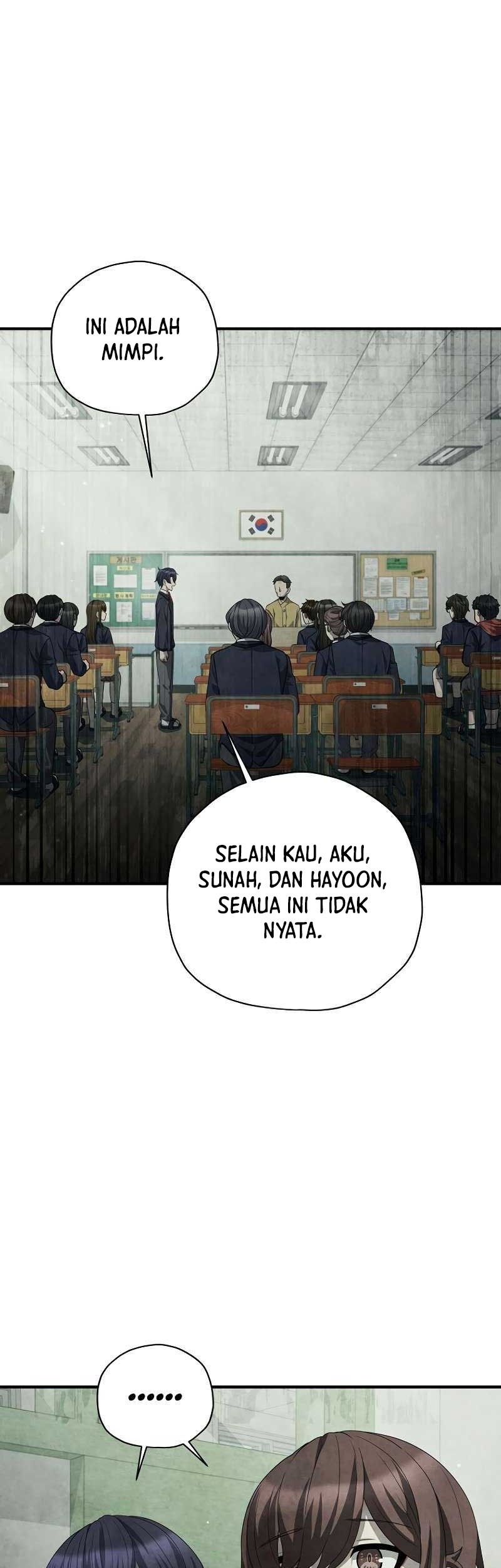 Ghost Story Club (Remake) Chapter 29 - halaman 13
