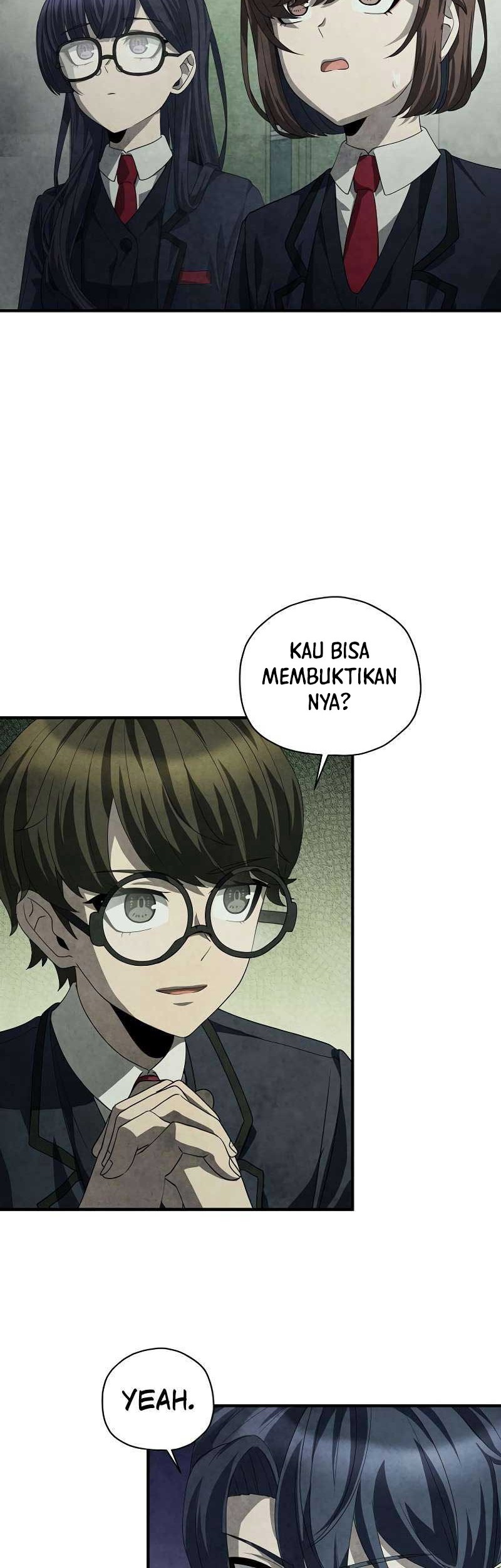 Ghost Story Club (Remake) Chapter 29 - halaman 14