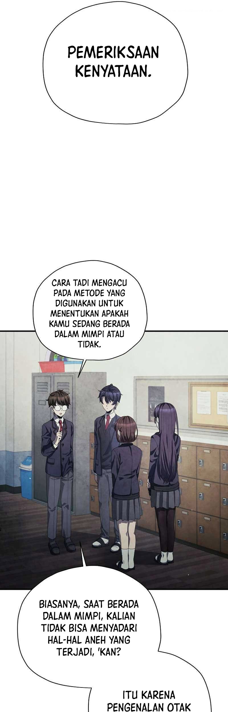 Ghost Story Club (Remake) Chapter 29 - halaman 21