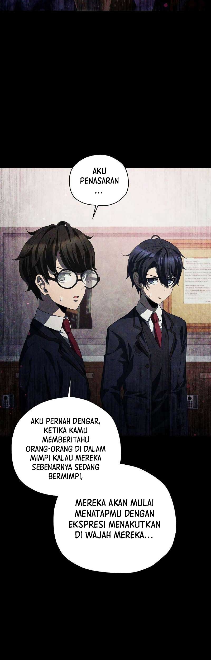 Ghost Story Club (Remake) Chapter 29 - halaman 28