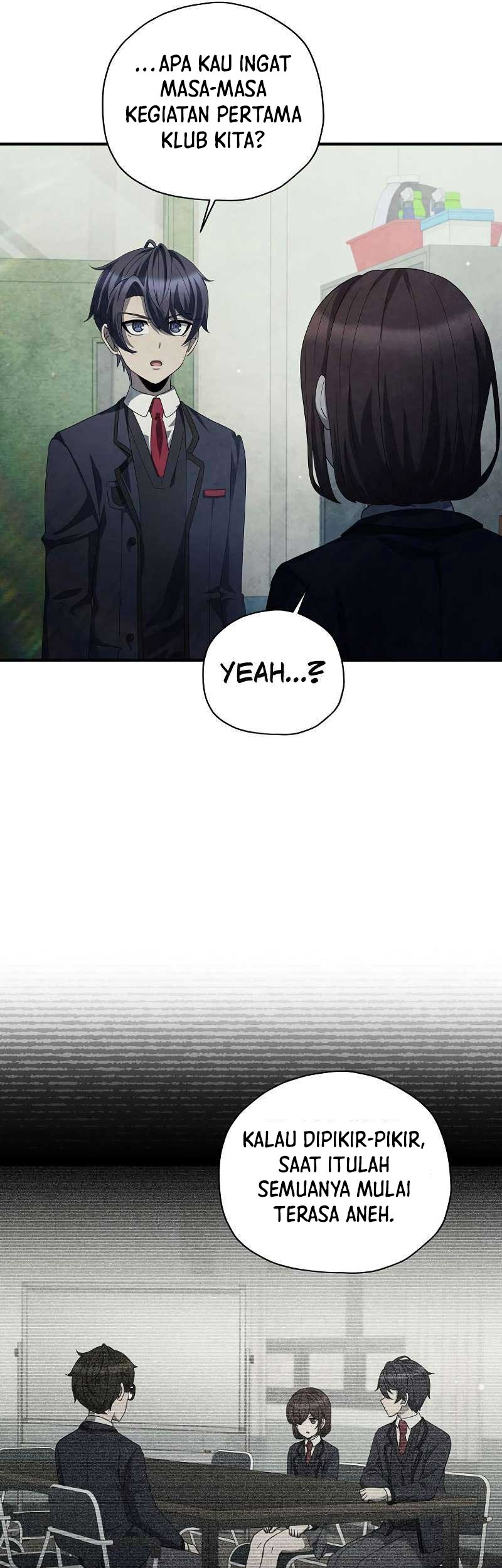 Ghost Story Club (Remake) Chapter 29 - halaman 31