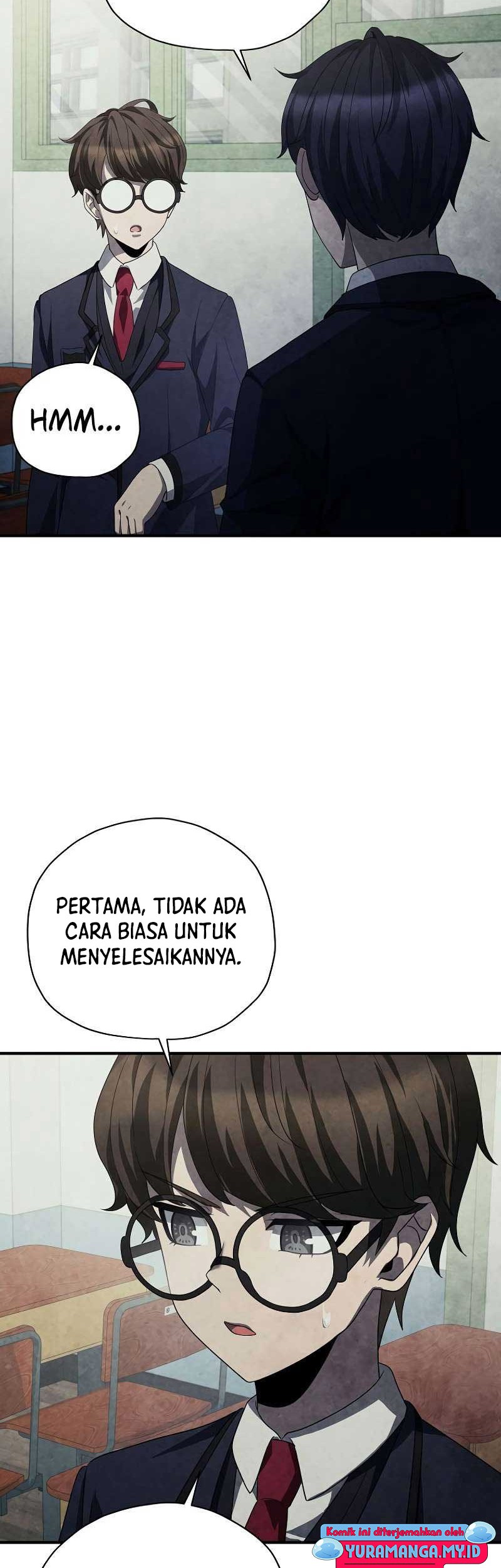 Ghost Story Club (Remake) Chapter 29 - halaman 37