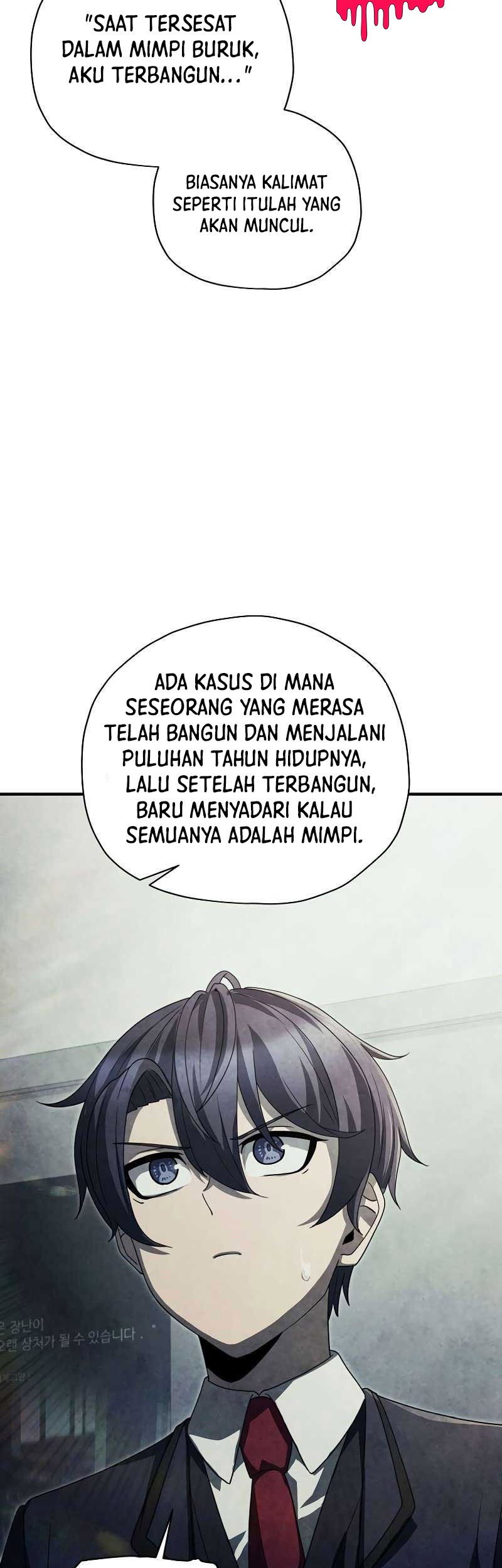 Ghost Story Club (Remake) Chapter 29 - halaman 38