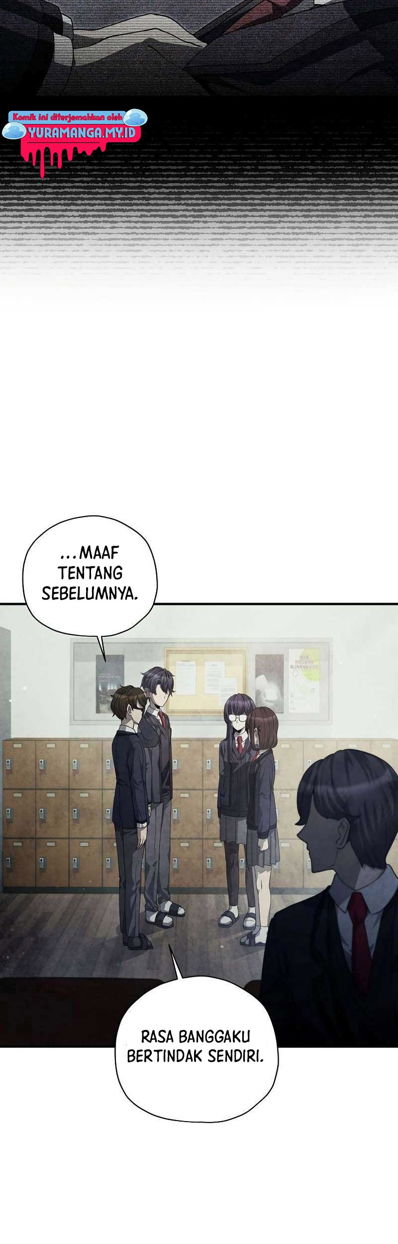 Ghost Story Club (Remake) Chapter 29 - halaman 42