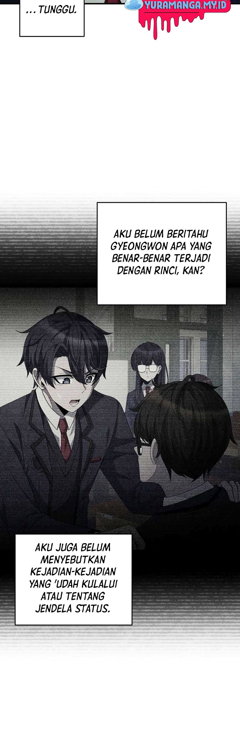 Ghost Story Club (Remake) Chapter 29 - halaman 7