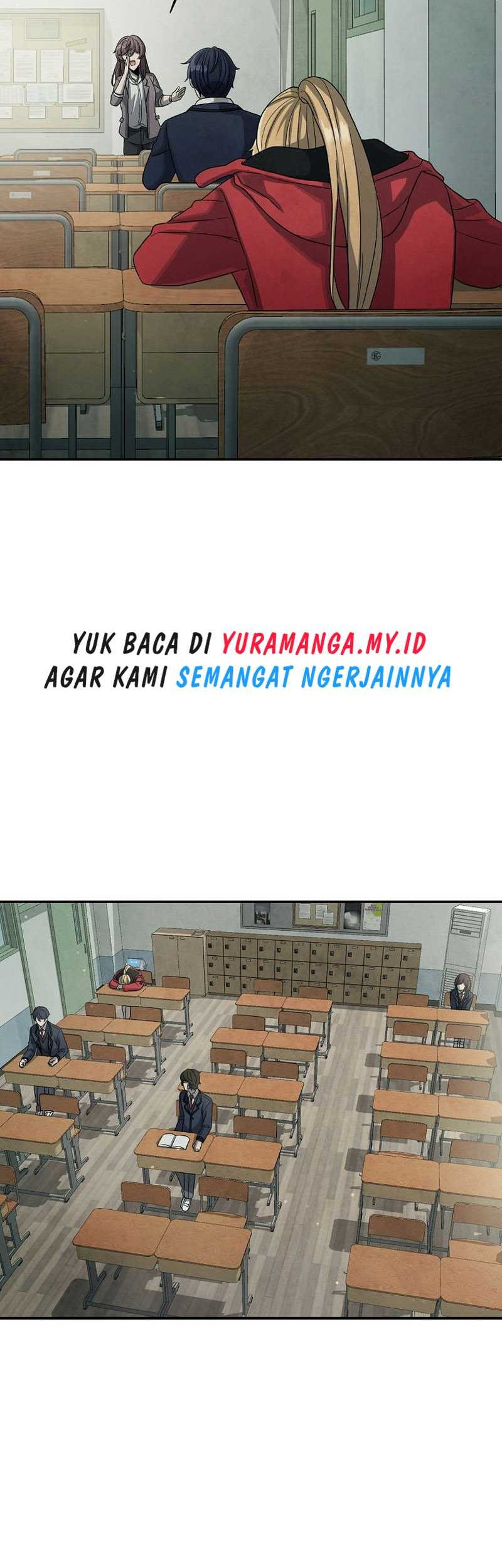 Ghost Story Club (Remake) Chapter 3 - halaman 11