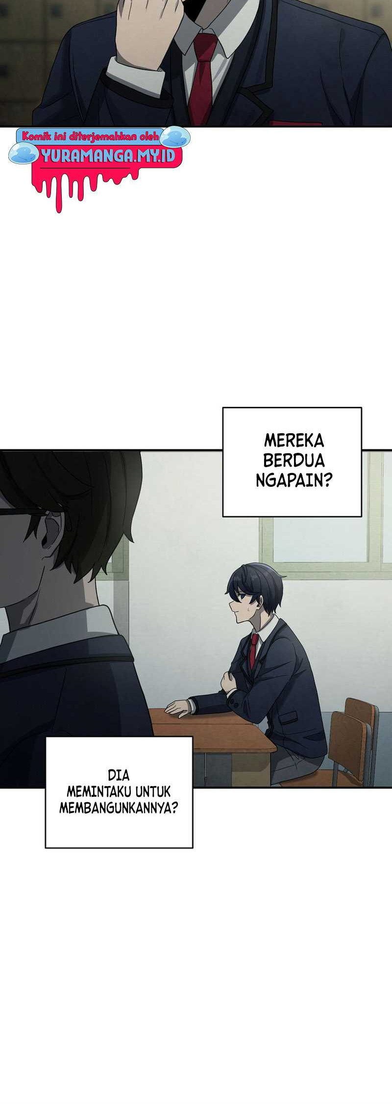 Ghost Story Club (Remake) Chapter 3 - halaman 13