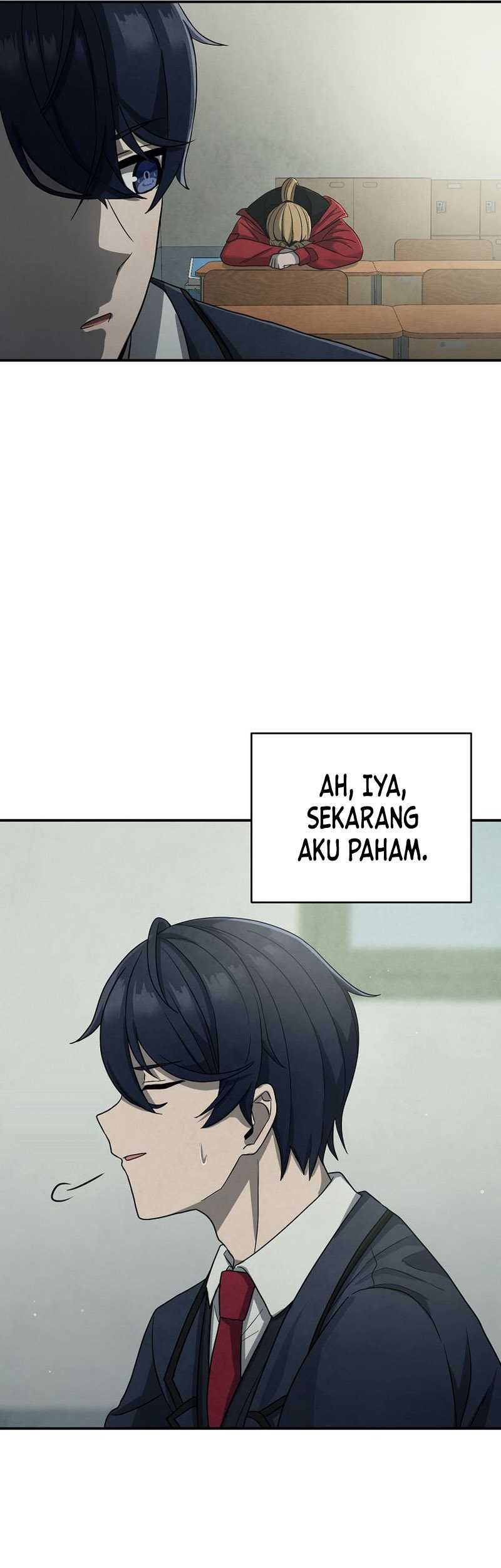 Ghost Story Club (Remake) Chapter 3 - halaman 14
