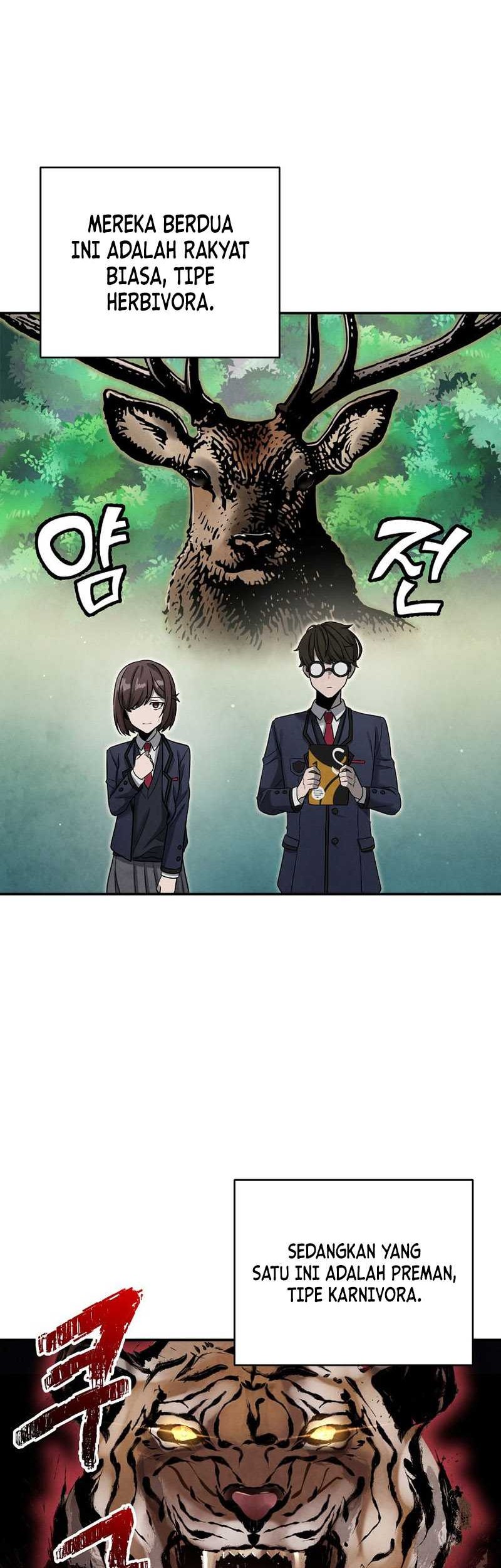 Ghost Story Club (Remake) Chapter 3 - halaman 15