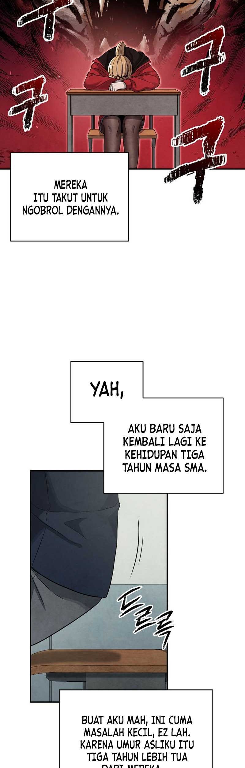 Ghost Story Club (Remake) Chapter 3 - halaman 16