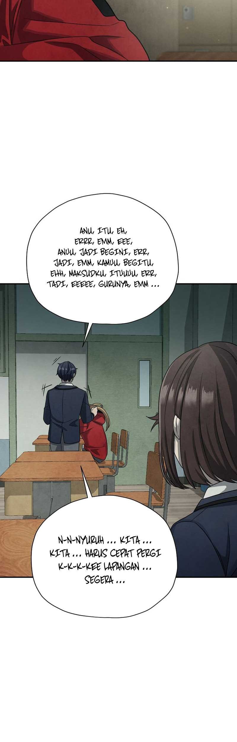 Ghost Story Club (Remake) Chapter 3 - halaman 18
