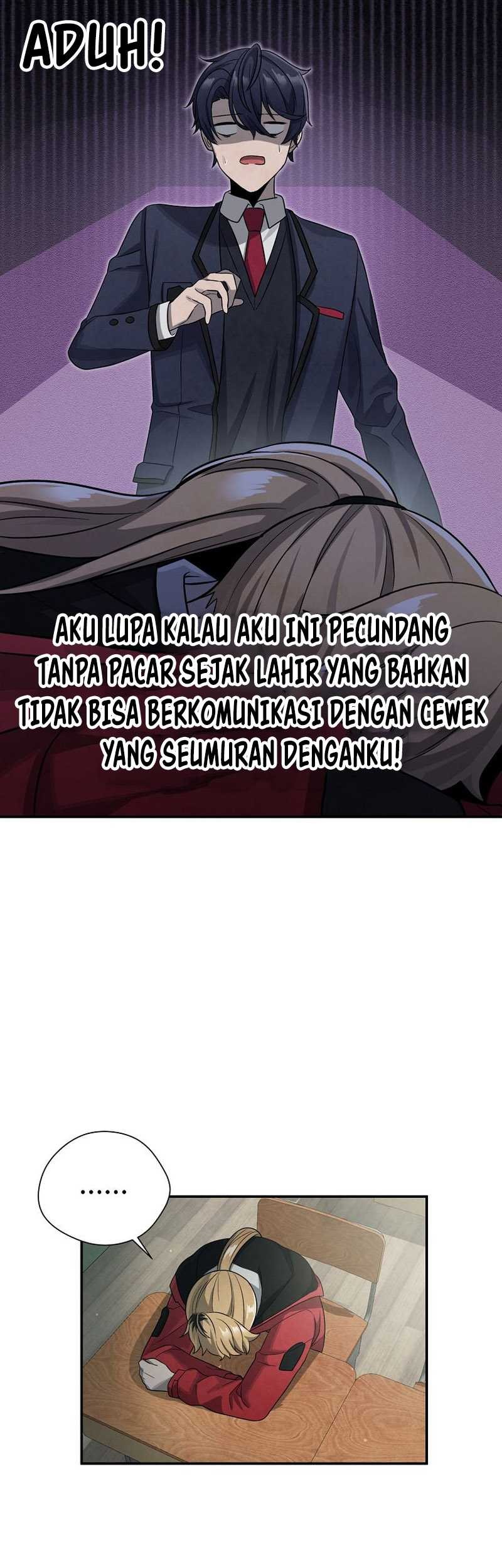 Ghost Story Club (Remake) Chapter 3 - halaman 20
