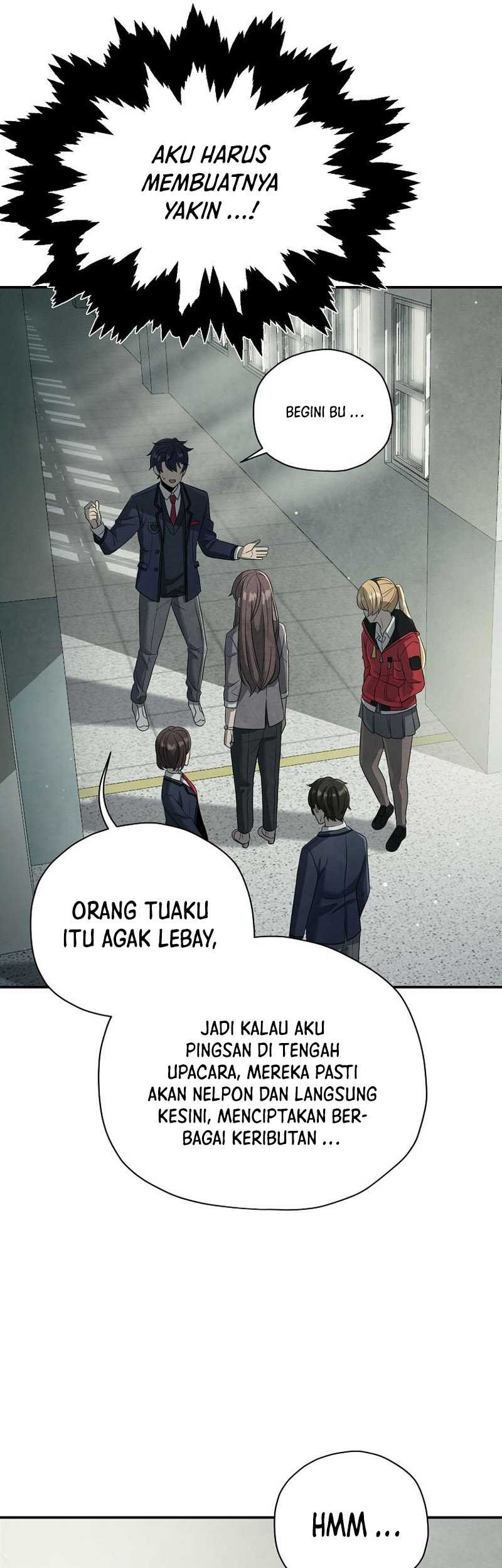 Ghost Story Club (Remake) Chapter 3 - halaman 26