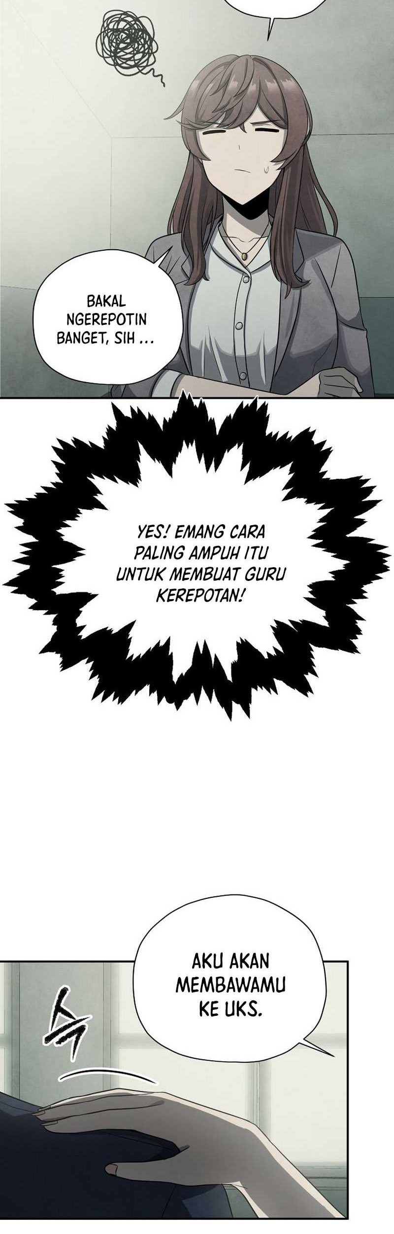 Ghost Story Club (Remake) Chapter 3 - halaman 27
