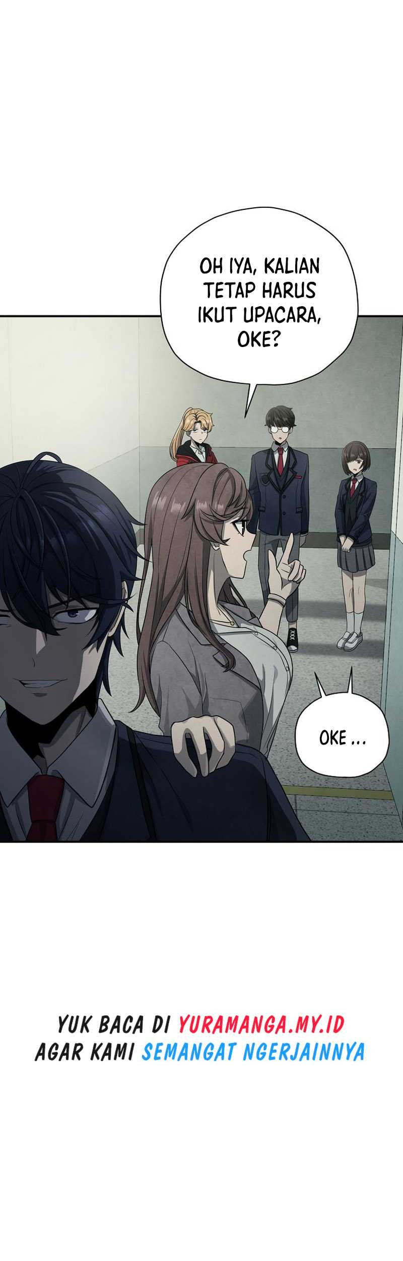Ghost Story Club (Remake) Chapter 3 - halaman 28