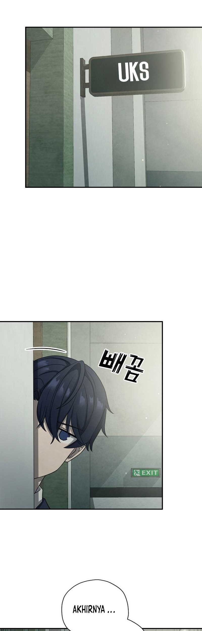 Ghost Story Club (Remake) Chapter 3 - halaman 29