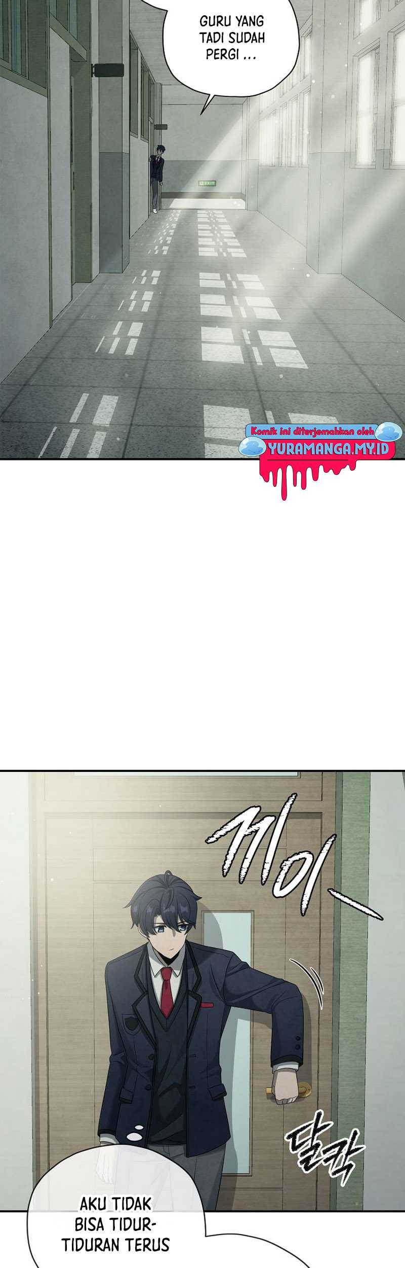 Ghost Story Club (Remake) Chapter 3 - halaman 30