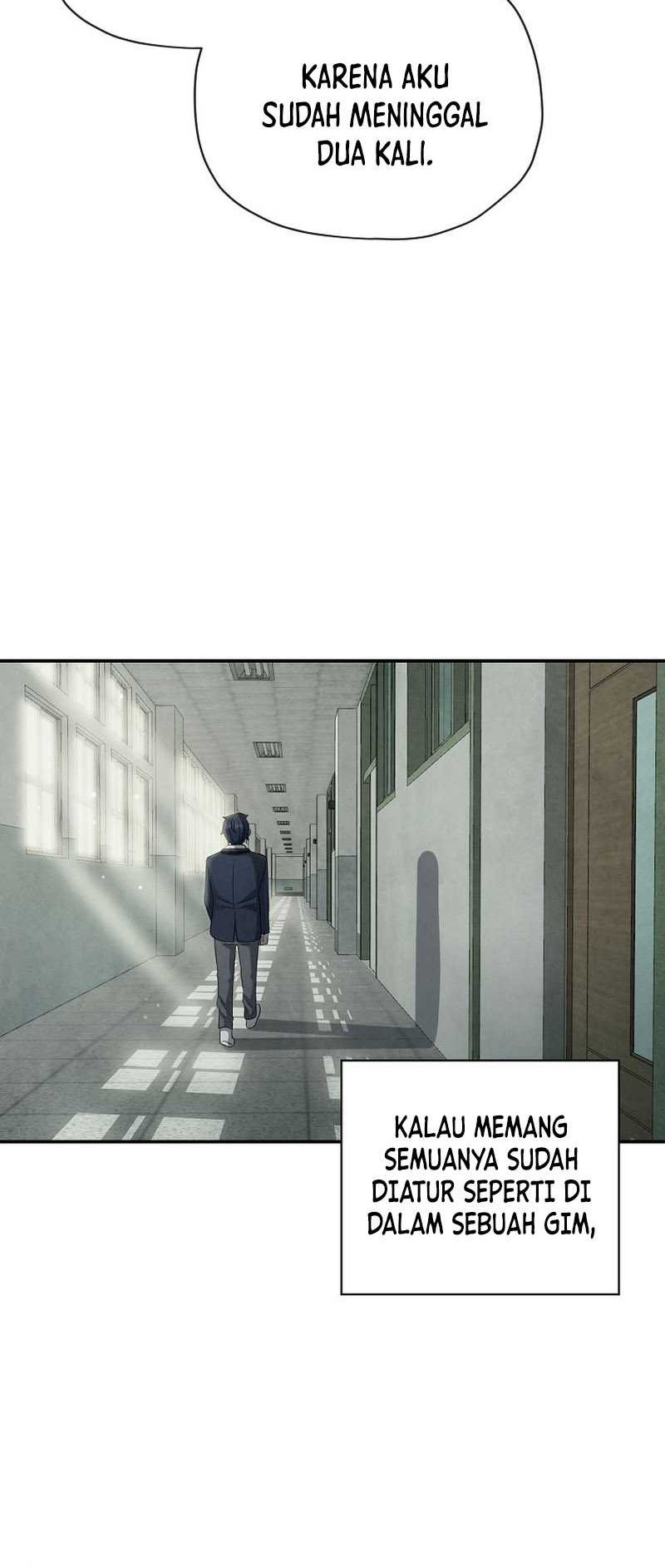 Ghost Story Club (Remake) Chapter 3 - halaman 31