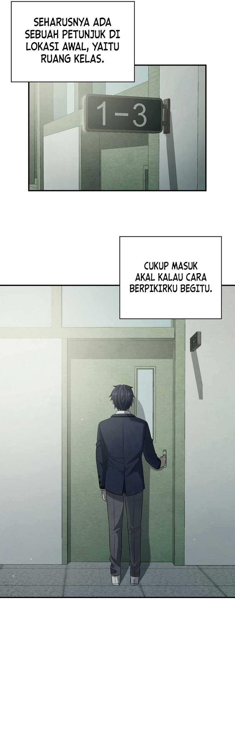 Ghost Story Club (Remake) Chapter 3 - halaman 32