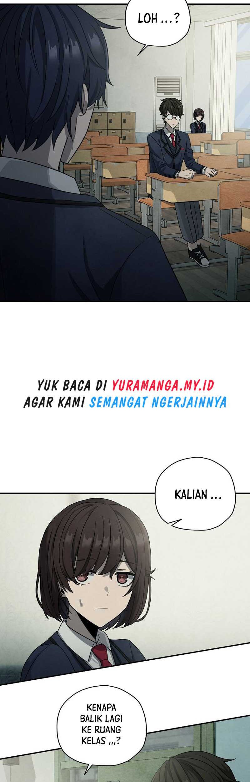 Ghost Story Club (Remake) Chapter 3 - halaman 34