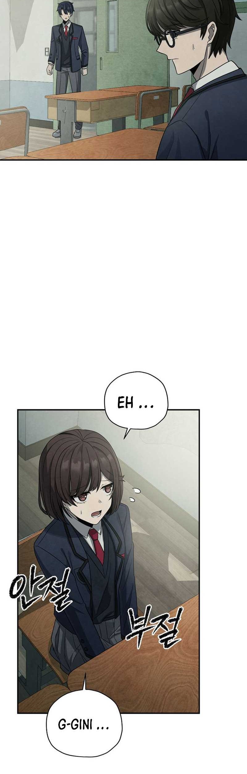 Ghost Story Club (Remake) Chapter 3 - halaman 35