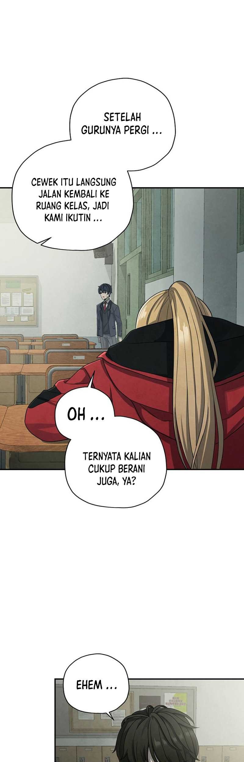 Ghost Story Club (Remake) Chapter 3 - halaman 36