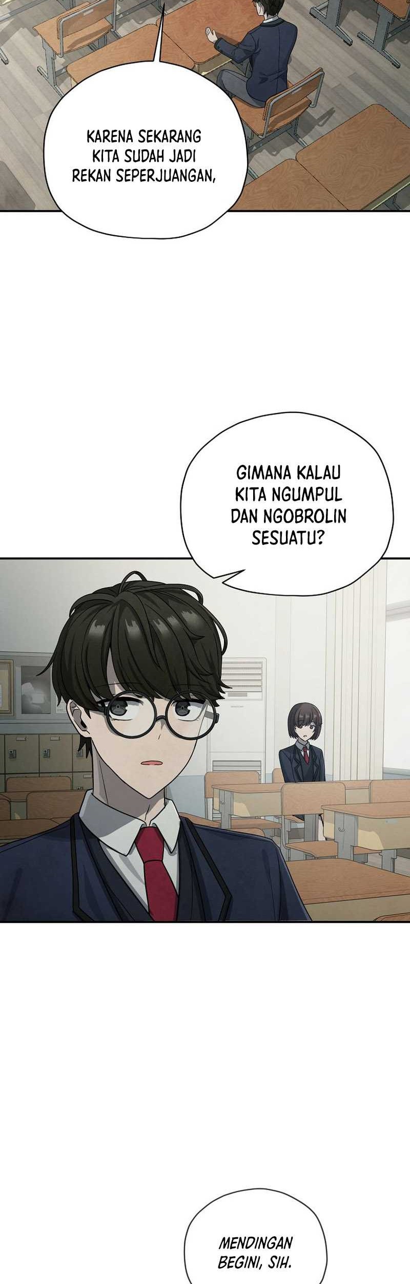 Ghost Story Club (Remake) Chapter 3 - halaman 39