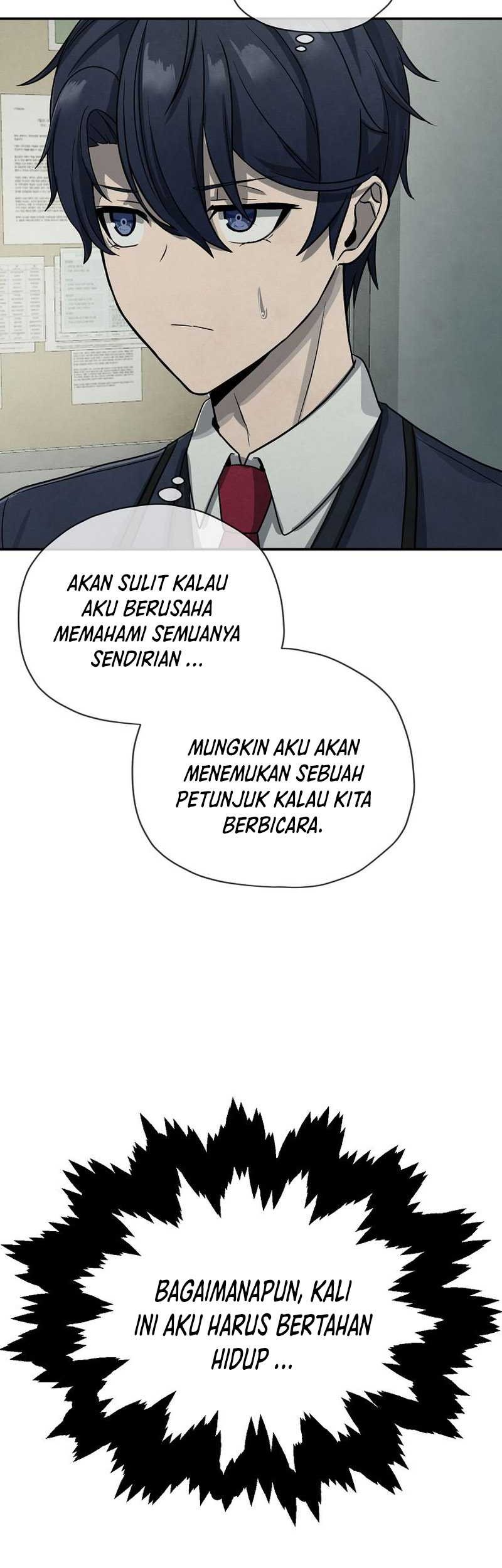 Ghost Story Club (Remake) Chapter 3 - halaman 40