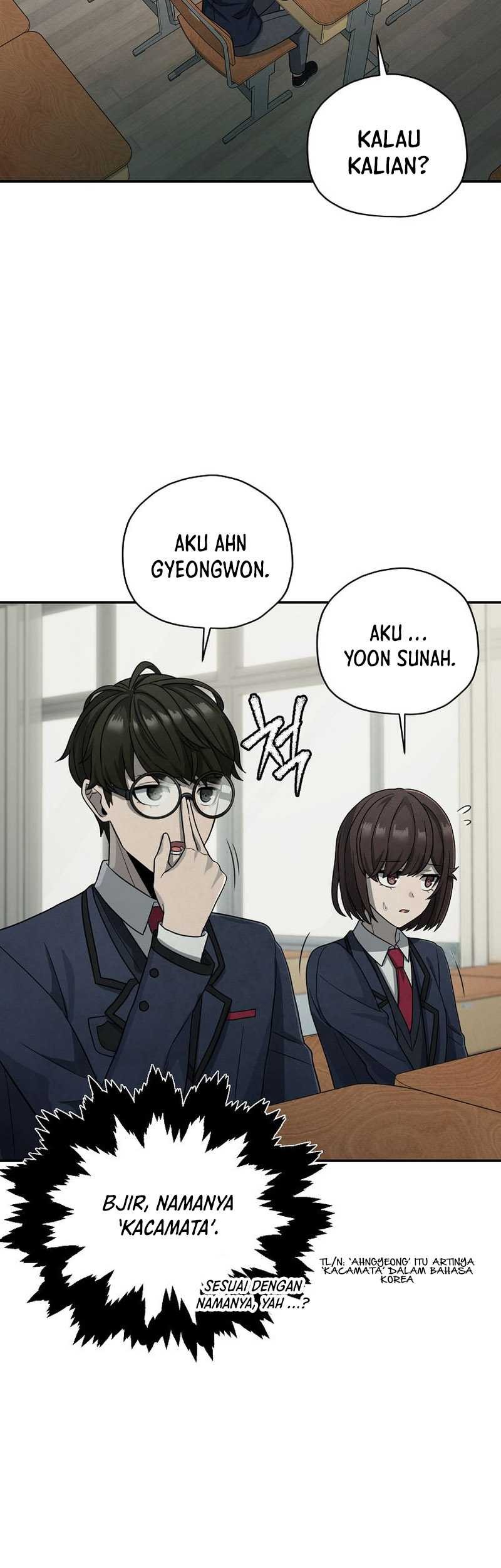 Ghost Story Club (Remake) Chapter 3 - halaman 42
