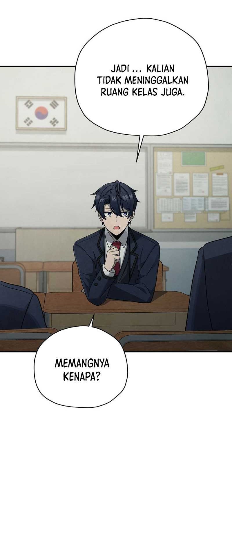 Ghost Story Club (Remake) Chapter 3 - halaman 43