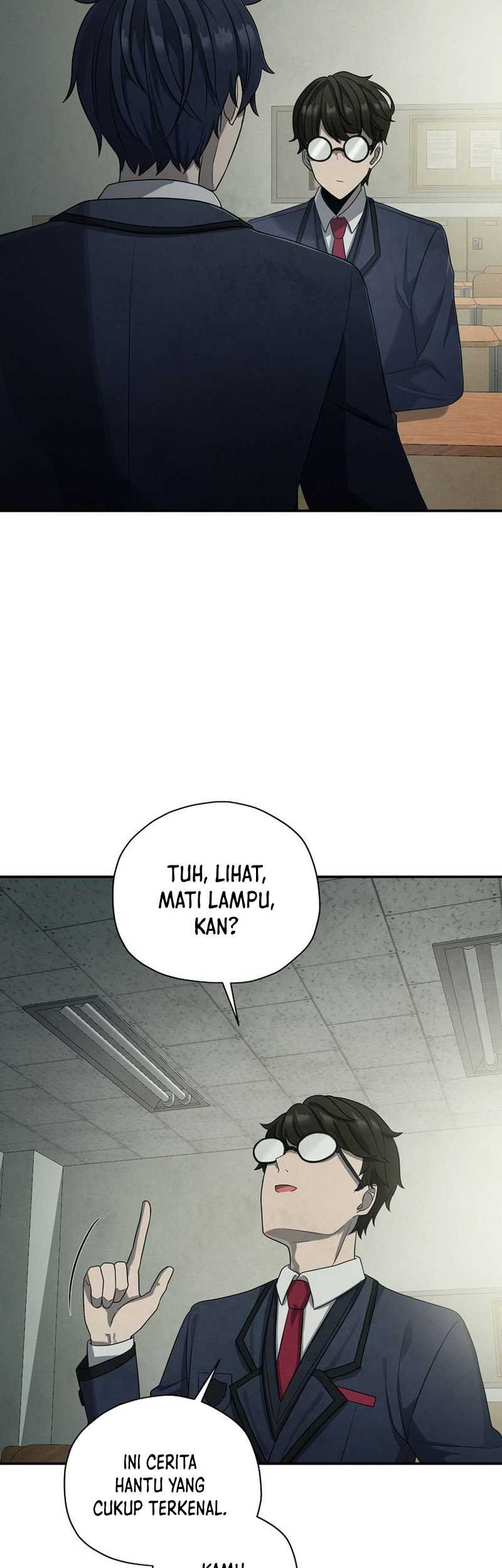 Ghost Story Club (Remake) Chapter 3 - halaman 46