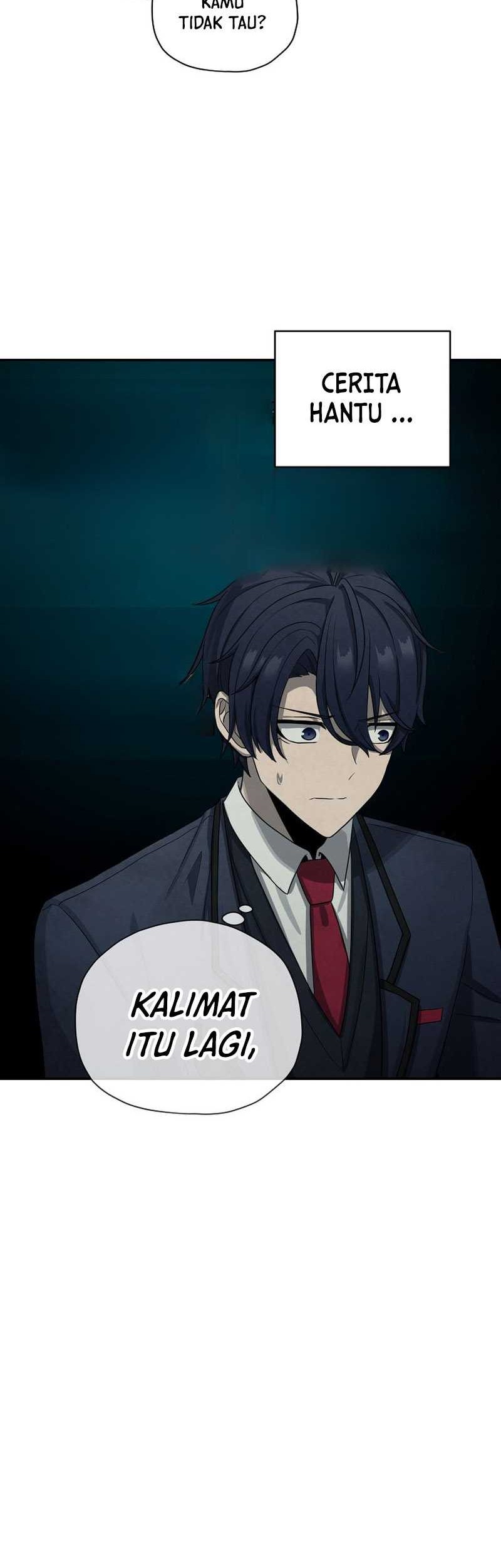 Ghost Story Club (Remake) Chapter 3 - halaman 47