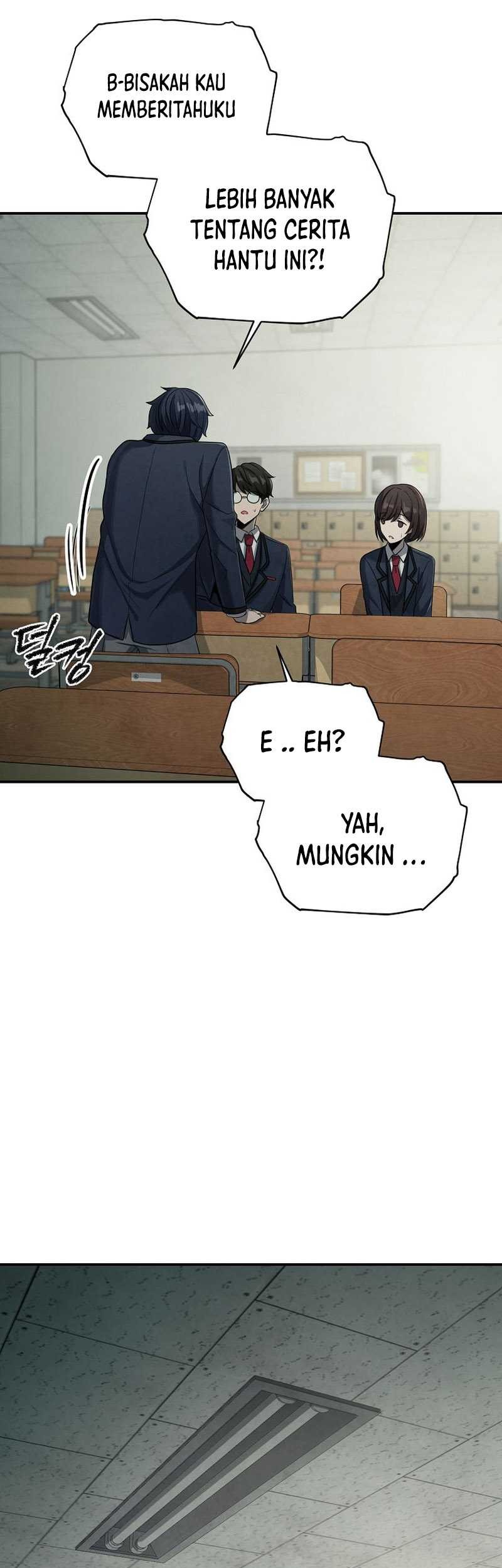 Ghost Story Club (Remake) Chapter 3 - halaman 48