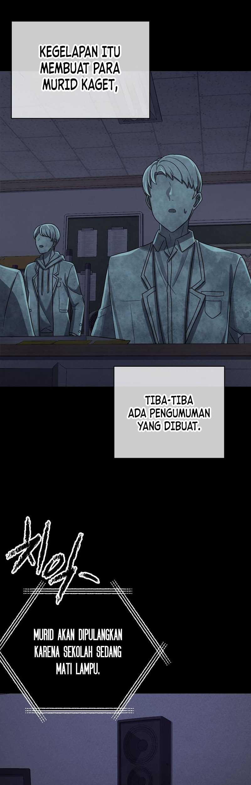 Ghost Story Club (Remake) Chapter 3 - halaman 50