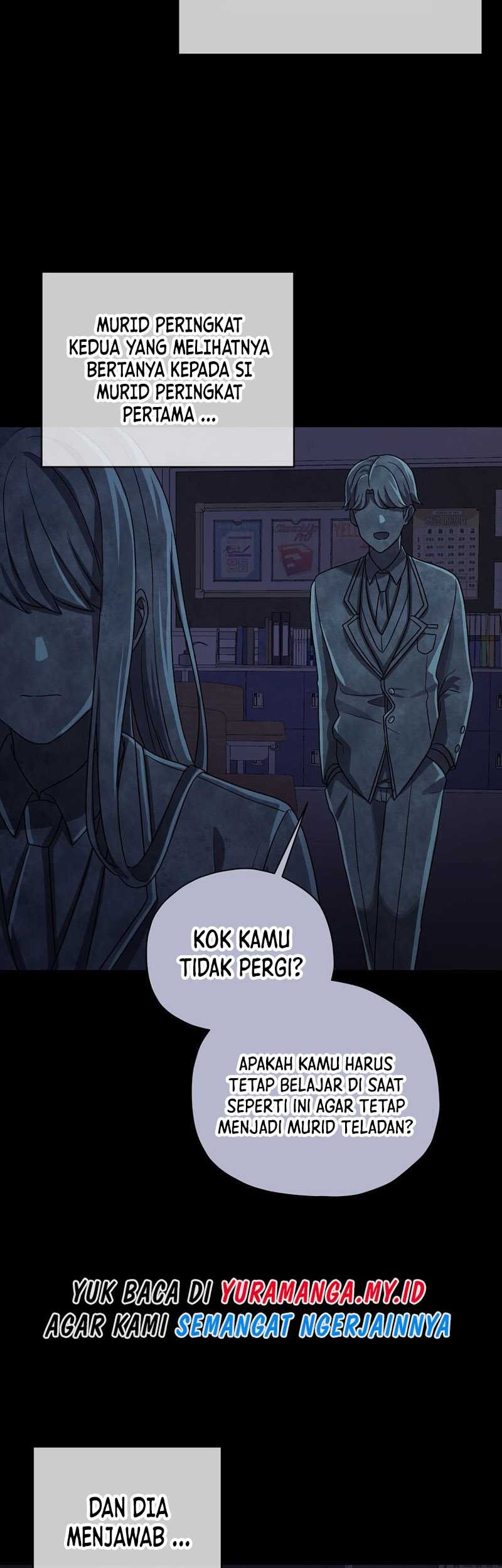 Ghost Story Club (Remake) Chapter 3 - halaman 52