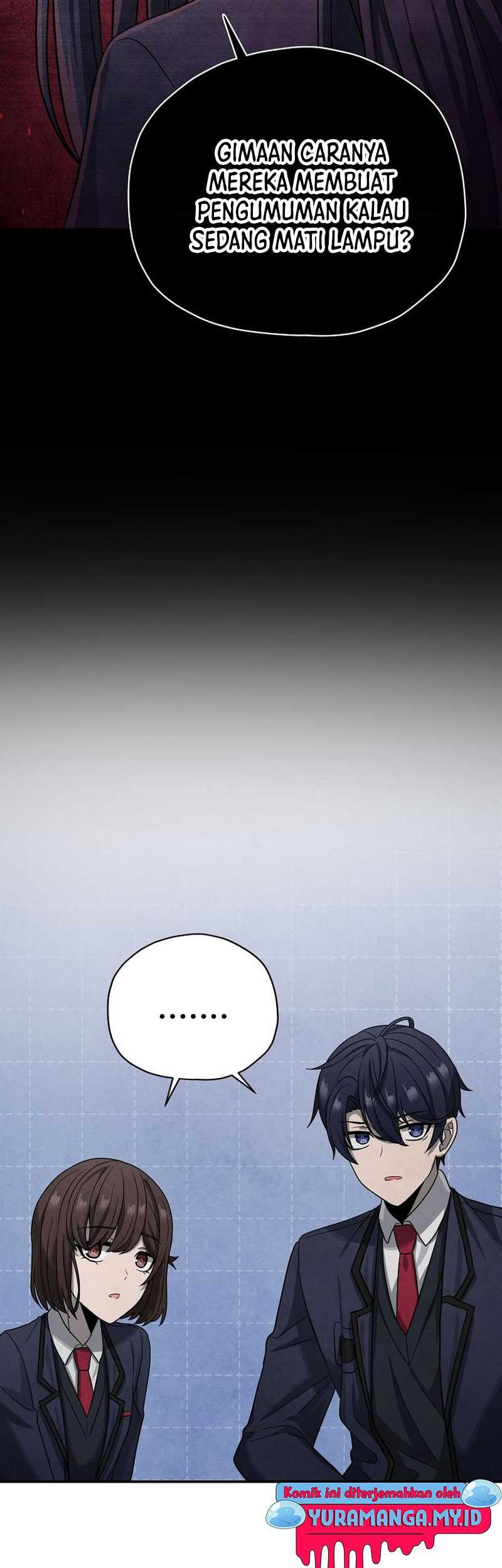 Ghost Story Club (Remake) Chapter 3 - halaman 54
