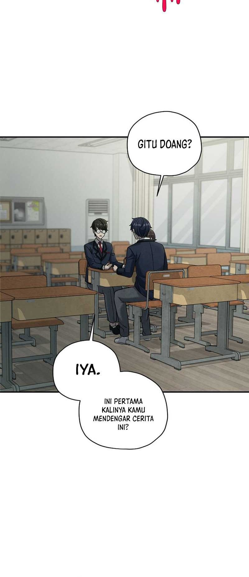 Ghost Story Club (Remake) Chapter 3 - halaman 55
