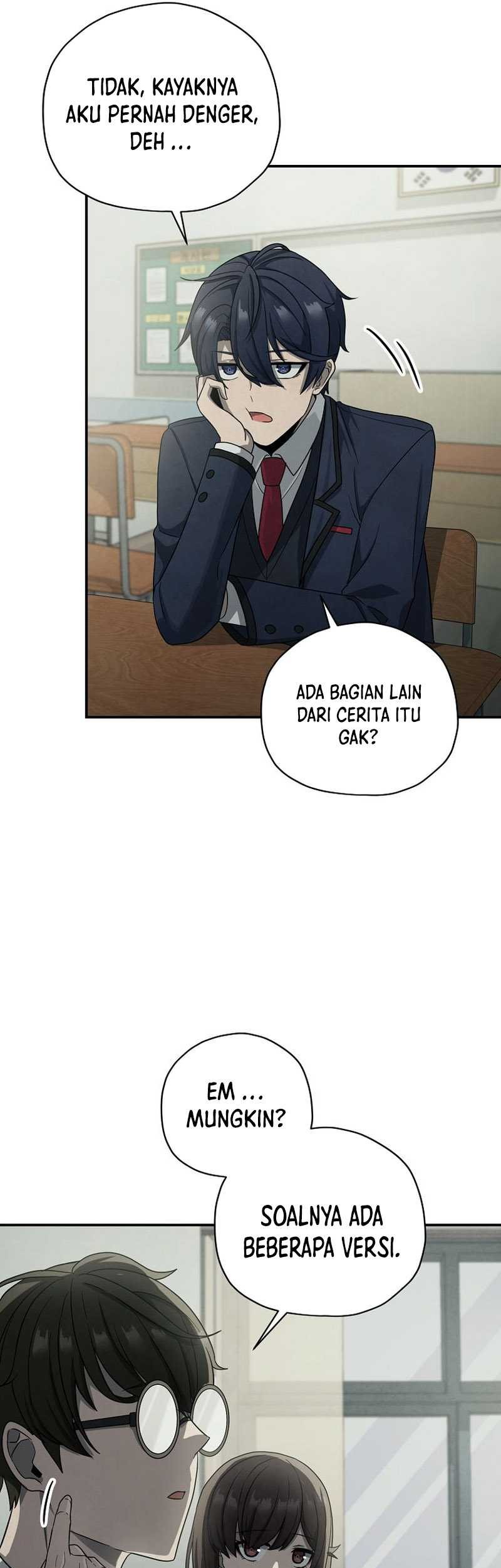 Ghost Story Club (Remake) Chapter 3 - halaman 56