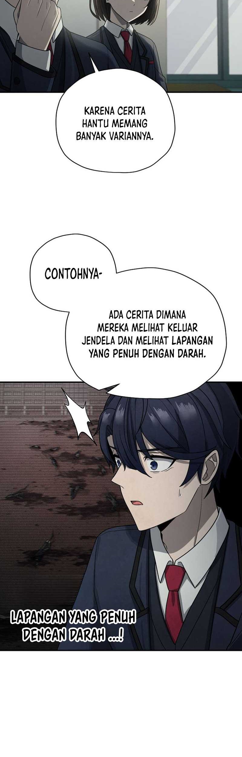 Ghost Story Club (Remake) Chapter 3 - halaman 57