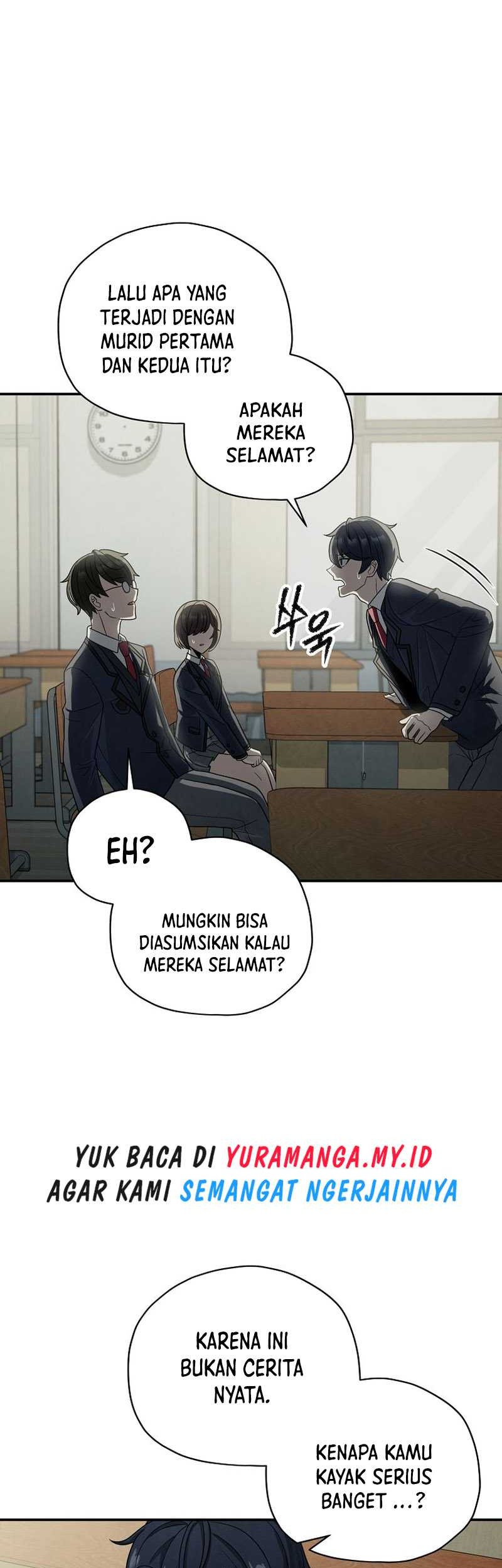 Ghost Story Club (Remake) Chapter 3 - halaman 58
