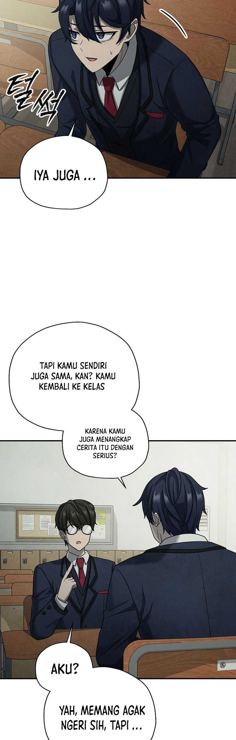 Ghost Story Club (Remake) Chapter 3 - halaman 59