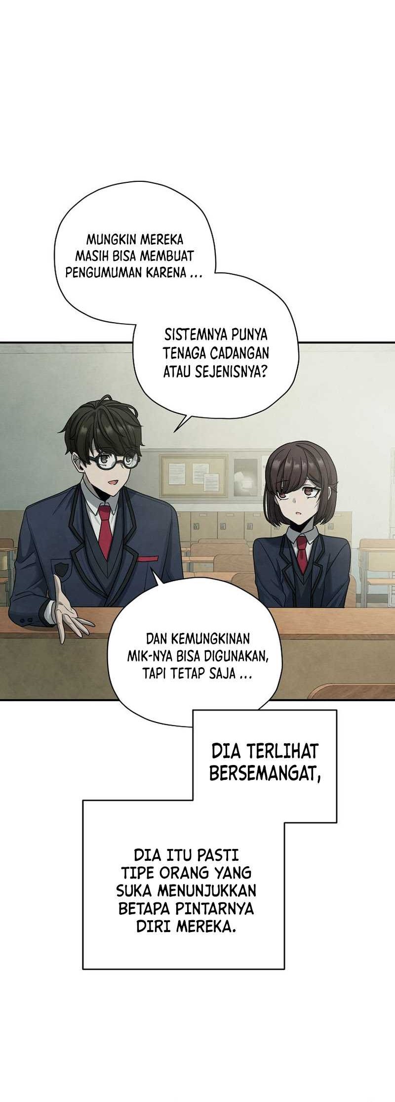 Ghost Story Club (Remake) Chapter 3 - halaman 61