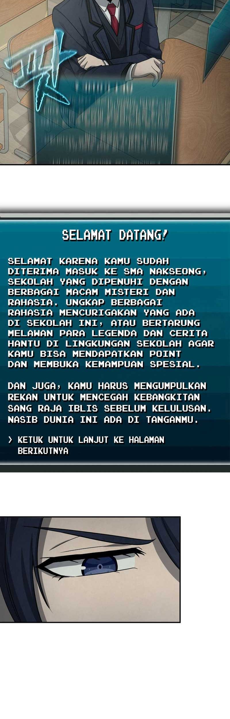 Ghost Story Club (Remake) Chapter 3 - halaman 63