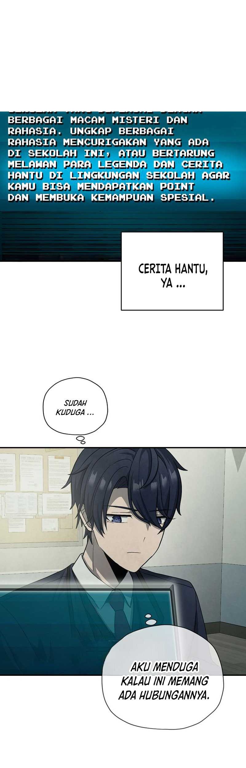 Ghost Story Club (Remake) Chapter 3 - halaman 64