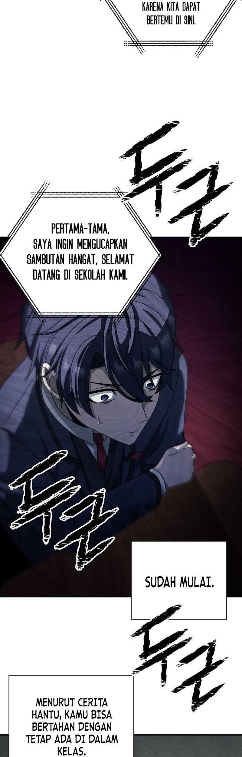 Ghost Story Club (Remake) Chapter 3 - halaman 69